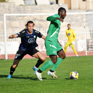 Η Ελλάς Σύρου έκλεισε τη χρονιά με νίκη στο Άργος και πρωτιά στα playouts