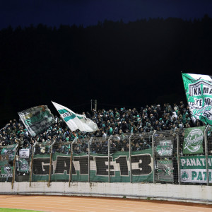 Η Εφέσεων μείωσε το πρόστιμο του Παναθηναϊκού για τη συμπεριφορά των οπαδών του στη Λιβαδειά