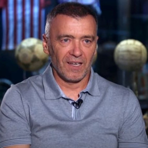 O θρυλικός Μιλίνκο Πάντιτς αποκλειστικά στο Athletiko - Τι είπε για τον τελικό του Copa del Rey (video)