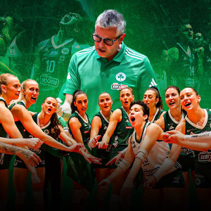 Κυρίαρχος Παναθηναϊκός, επέστρεψε στην κορυφή του ελληνικού πρωταθλήματος