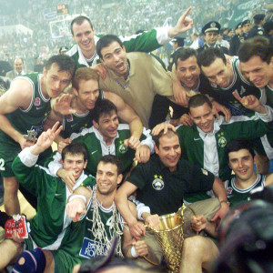 Η ανάρτηση του Παναθηναϊκού για το δεύτερο ευρωπαϊκό στη Θεσσαλονίκη