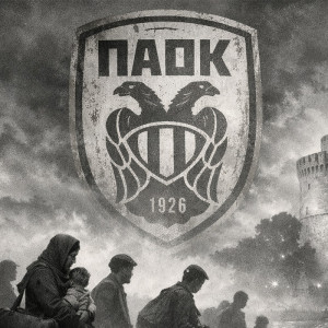 Οι ρίζες του ΠΑΟΚ: Από την Πόλη στη Θεσσαλονίκη