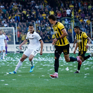 «Φοβικός ο ΠΑΟΚ - συνολικό το πρόβλημα» (video)