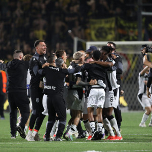 Ο ΠΑΟΚ θέλει το πρώτο τρόπαιο του νέου αιώνα του