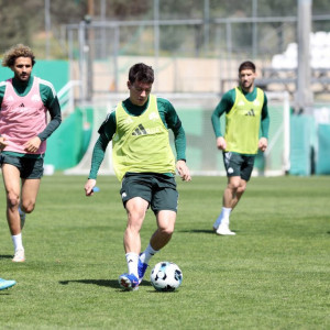 Θεραπεία ο Ζαρουρί στον Παναθηναϊκό