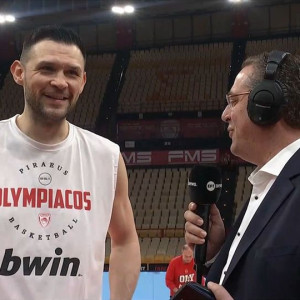 Επικό σχόλιο του Κώστα Παπανικολάου στον Βαγγέλη Ιωάννου: «Πάρε μια ανάσα!»