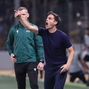 Πέρεθ: «Η ΑΕΚ μας έκανε να υποφέρουμε - Δεν ανέχομαι τις καθυστερήσεις»