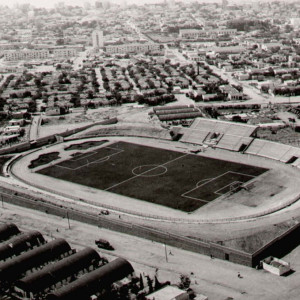 Από το Συντριβάνι στην Τούμπα, και από εκεί στο μεγάλο όνειρο