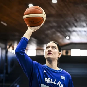 Απ' τη Βούλα, έως το Σαν Φρανσίσκο: Η πορεία της Μαριέλλας Φασούλα μέχρι το WNBA