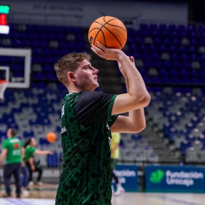 Με μια επιστροφή η Μπανταλόνα στο Game 3 των προημιτελικών του BCL κόντρα στην ΑΕΚ