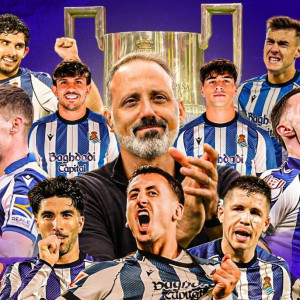 Με ήρωα τον Μαρέρο η Σοσιεδάδ υπέταξε την Ατλέτικο στα πέναλτι και κατέκτησε το Copa Del Rey