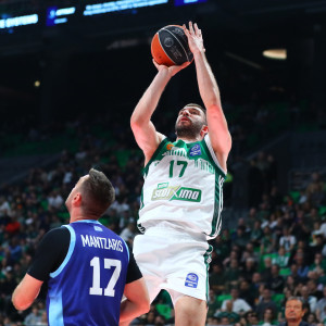 Ο Παναθηναϊκός νίκησε τη Μύκονο με το μυαλό στη Βαλένθια