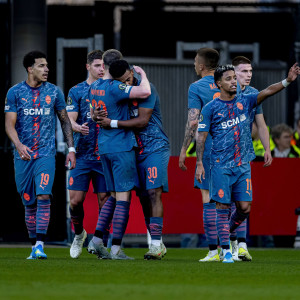 Η Σαχτάρ πήρε εύκολα το εισιτήριο στους «4» του Conference League - Κράτησε το αήττητο εντός η Άλκμααρ