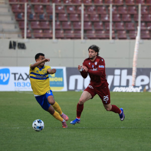 Η διοίκηση της ΑΕΛ Novibet κάλεσε σε απολογία τους Μασόν, Σαγάλ