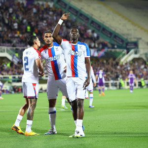 Την πιο γλυκιά ήττα της ευρωπαϊκής ιστορίας της γνώρισε η Κρίσταλ Πάλας από τη Φιορεντίνα