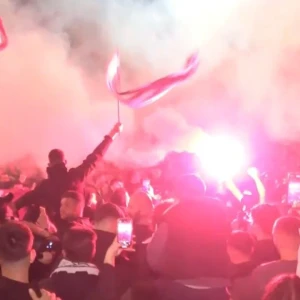 Ξεκίνησε το «πάρτι» στο Ηράκλειο για τον Κυπελλούχο ΟΦΗ (videos)