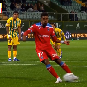 Μεγάλη αλλαγή στο ποδόσφαιρο - Εφαρμόστηκε για πρώτη φορά ο νέος κανονισμός πέναλτι