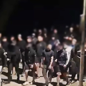 Αποφεύχθηκαν τα χειρότερα - Η αστυνομία σταμάτησε «ραντεβού θανάτου» στην Σεβίλλη πριν τον τελικό (video)