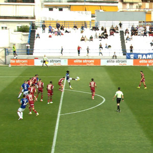 Το γκολ της Κηφισιάς στις καθυστερήσεις που ακυρώθηκε για οφσάιντ (video)