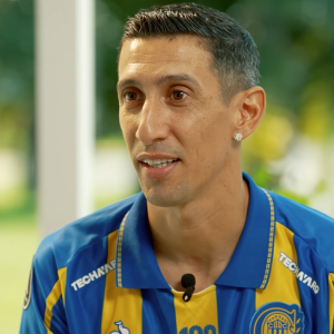 Ντι Μαρία: «Τα social media με επηρέασαν - Επρεπε να δω ψυχολόγο»