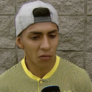 Γεννήθηκε χωρίς χέρι, έπαιξε στη Μπόκα και σήμερα κάνει «παπάδες» στην Αργεντινή