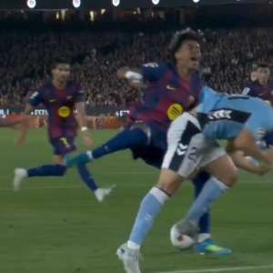 Η φάση που οδήγησε στον τραυματισμό του Γιαμάλ - Τι συνέβη