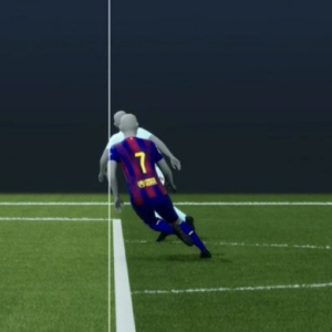 Ηταν όντως οφσάιντ; Η φάση που προκάλεσε οργή στην Μπαρτσελόνα