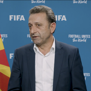 Σκάνδαλο στη Βόρεια Μακεδονία - Συνελήφθη ο πρώην πρόεδρος της Ποδοσφαιρικής Ομοσπονδίας