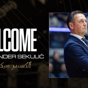 Επίσημο: Τα ηνία της Dubai στον Σέκουλιτς