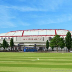 Ο Πανσερραϊκός παρουσίασε τις προδιαγραφές του νέου γηπέδου του - Οι πρώτες εικόνες