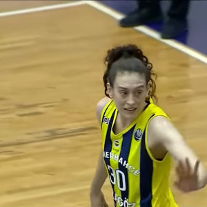 Η Φενέρμπαχτσε έδωσε μισό εκατομμύριο ευρώ σε μία παίκτρια για δύο ματς