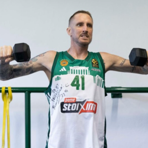 Απίθανος Πολονάρα: Έκανε προπόνηση με φανέλα του Χουάντσο Ερνανγκόμεθ