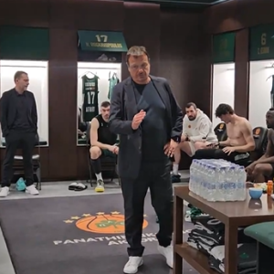 Ξεκάθαρος ο Αταμάν: «Το πραγματικό παιχνίδι είναι την Τρίτη»