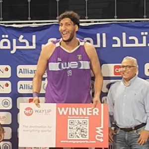 O Aιγύπτιος «Γολιάθ»: Είναι 2.33 μέτρα, θυμίζει AI αλλά είναι αληθινός (video)