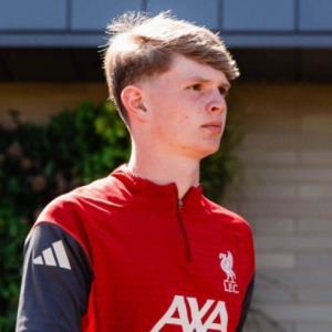 Αυτός είναι ο 18χρονος «αντικαταστάτης του Εκιτικέ» στην Λίβερπουλ