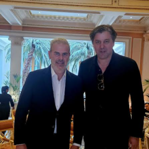 Συνάντηση Φραγκάκη - Μποντιρόγκα για το Final Four 2026 στην Αθήνα