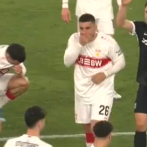 «Σε πιάνει μια αηδία»: Ο Ουντάβ πήγε να κάνει... εμετό βλέποντας τον εμετό του συμπαίκτη του (video)