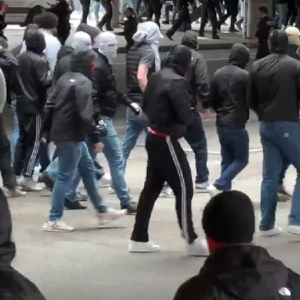 Σοβαρά επεισόδια στο Μόναχο πριν το Μπάγερν - Στουγκάρδη με 100 προσαγωγές (video)