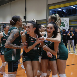 Στράντζαλη: «Η ομάδα είναι καλοφτιαγμένη, το αξίζαμε»