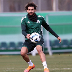 Αμετάβλητο το απουσιολόγιο στον Παναθηναϊκό - Παρέμειναν εκτός και οι έξι τραυματίες