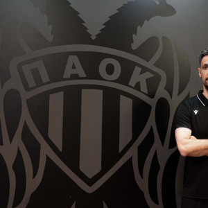 Επίσημα στον ΠΑΟΚ ο Γιώργος Τσιάρας