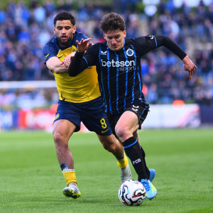 Ασίστ ο Τζόλης στην ήττα με ανατροπή της Μπριζ από την Ουνιόν Σεν Ζιλουάζ (video)