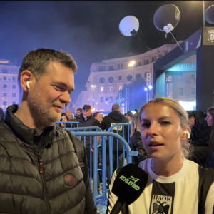 Βαρδαλή στο Athletiko: «Ο ΠΑΟΚ είναι όλη μου η ζωή» (video)