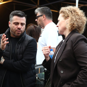 Βιεϊρίνια, Γκοντσάρεβα στις εκδηλώσεις για τα 100 χρόνια ΠΑΟΚ (photos)