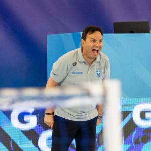 Βλάχος: «Είμαι πάρα πολύ ευχαριστημένος, είναι περισσότερα τα παιδιά που διεκδικούν θέση στην Εθνική»