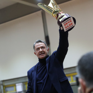 Βρανόπουλος: «Πήραμε επάξια το Πρωτάθλημα»