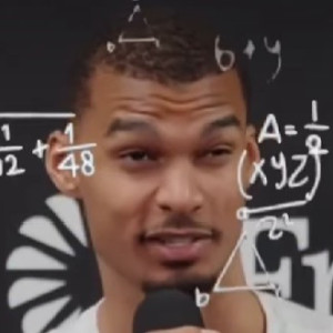 Ο… Αϊνστάιν του NBA: Τι πράξεις έλυσε σε χρόνο dt ο Γουεμπανιάμα και έμειναν όλοι άφωνοι (video)