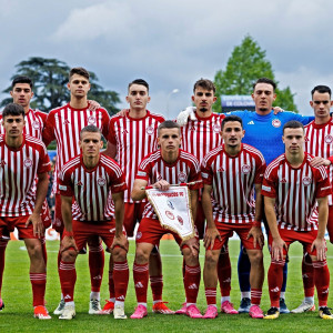 Πού αγωνίζονται σήμερα τα «χρυσά» αγόρια του Ολυμπιακού που κατέκτησαν το Youth League;