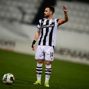 Ο Ζίβκοβιτς γύρισε στις προπονήσεις του ΠΑΟΚ έπειτα από 36 ημέρες