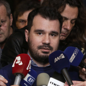 Live Streaming η συνέντευξη τύπου του νέου συμβούλου του Ιβάν Σαββίδη, Ανδρέα Παπαμιμίκου